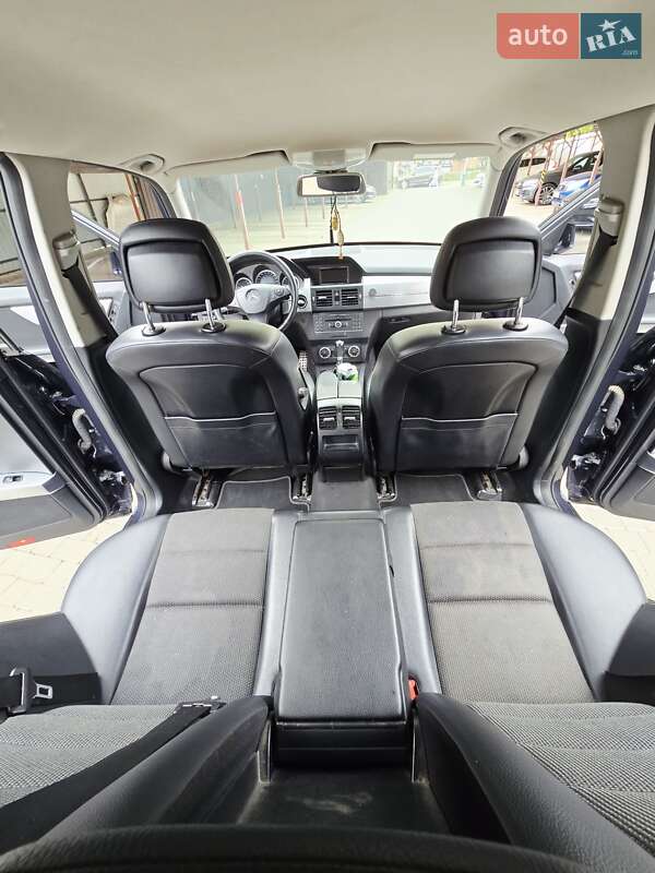 Позашляховик / Кросовер Mercedes-Benz GLK-Class 2012 в Одесі