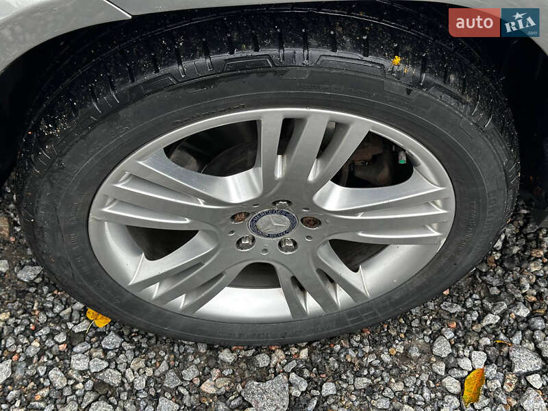 Внедорожник / Кроссовер Mercedes-Benz GLK-Class 2014 в Виннице