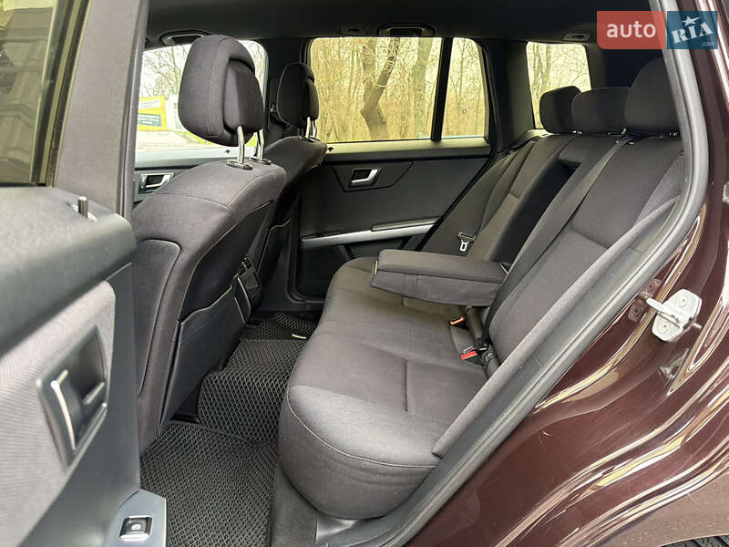 Позашляховик / Кросовер Mercedes-Benz GLK-Class 2012 в Одесі