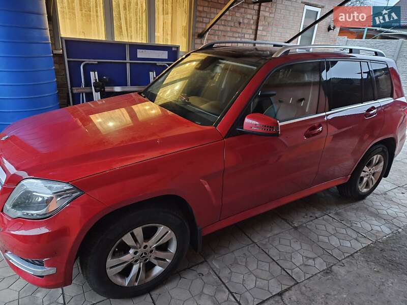Внедорожник / Кроссовер Mercedes-Benz GLK-Class 2013 в Кривом Роге фото 8 Внедорожник / Кроссовер Mercedes-Benz GLK-Class 2013 в Кривом Роге