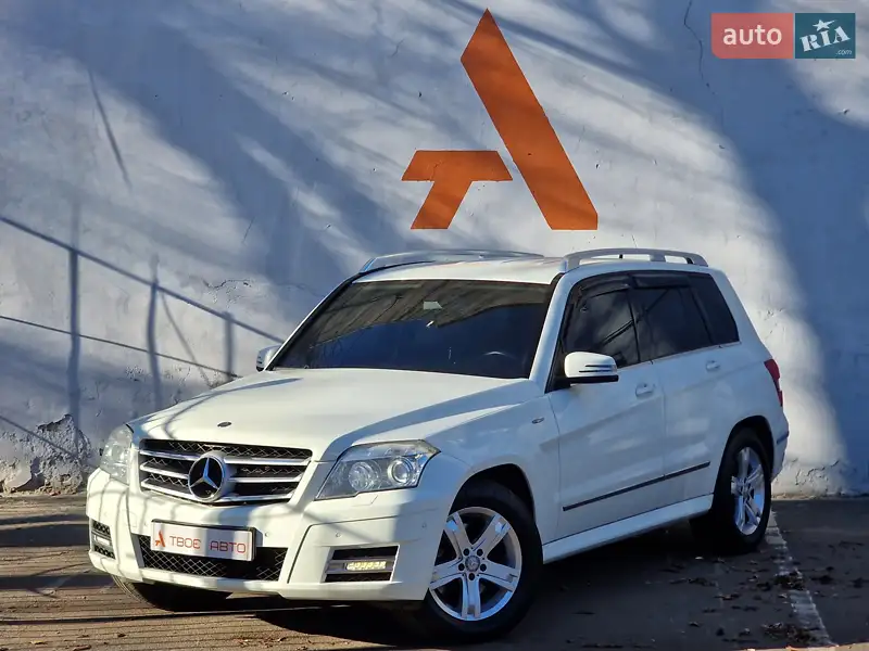 Mercedes-Benz GLK-Class