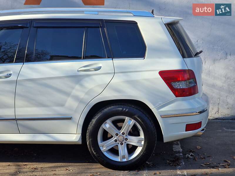 Позашляховик / Кросовер Mercedes-Benz GLK-Class 2011 в Одесі