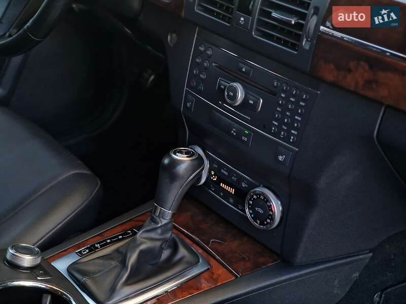 Позашляховик / Кросовер Mercedes-Benz GLK-Class 2011 в Одесі