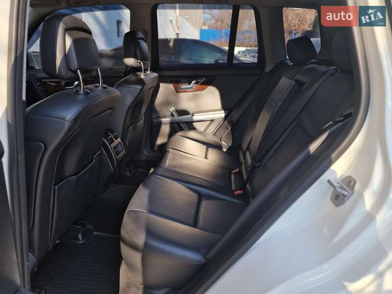 Позашляховик / Кросовер Mercedes-Benz GLK-Class 2011 в Одесі