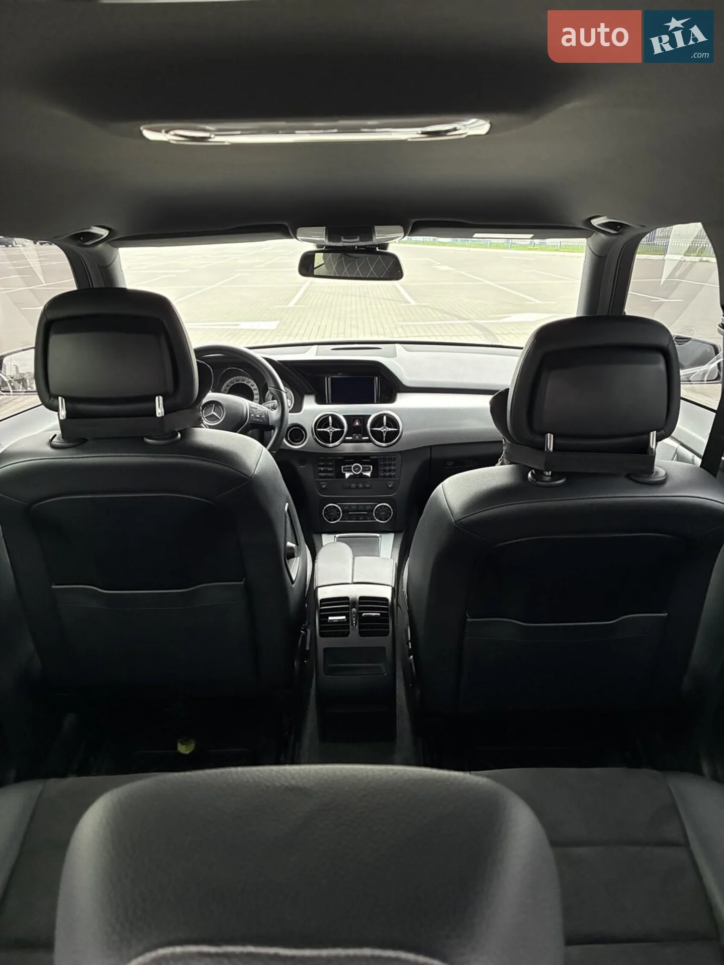 2013 Mercedes-Benz GLK-klasse - мініатюра 6