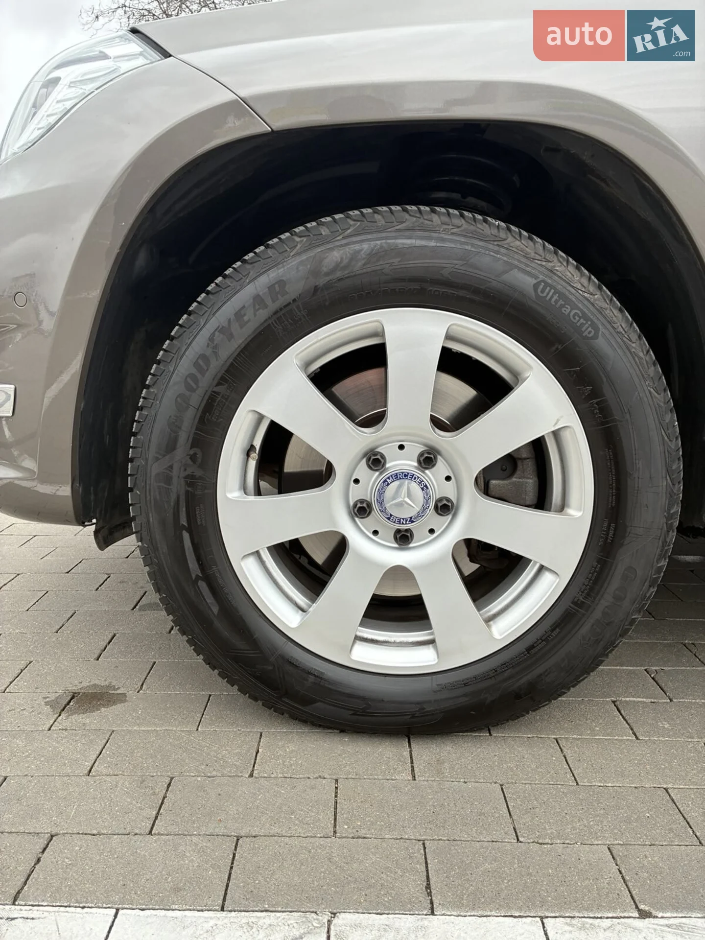 2013 Mercedes-Benz GLK-klasse - мініатюра 11