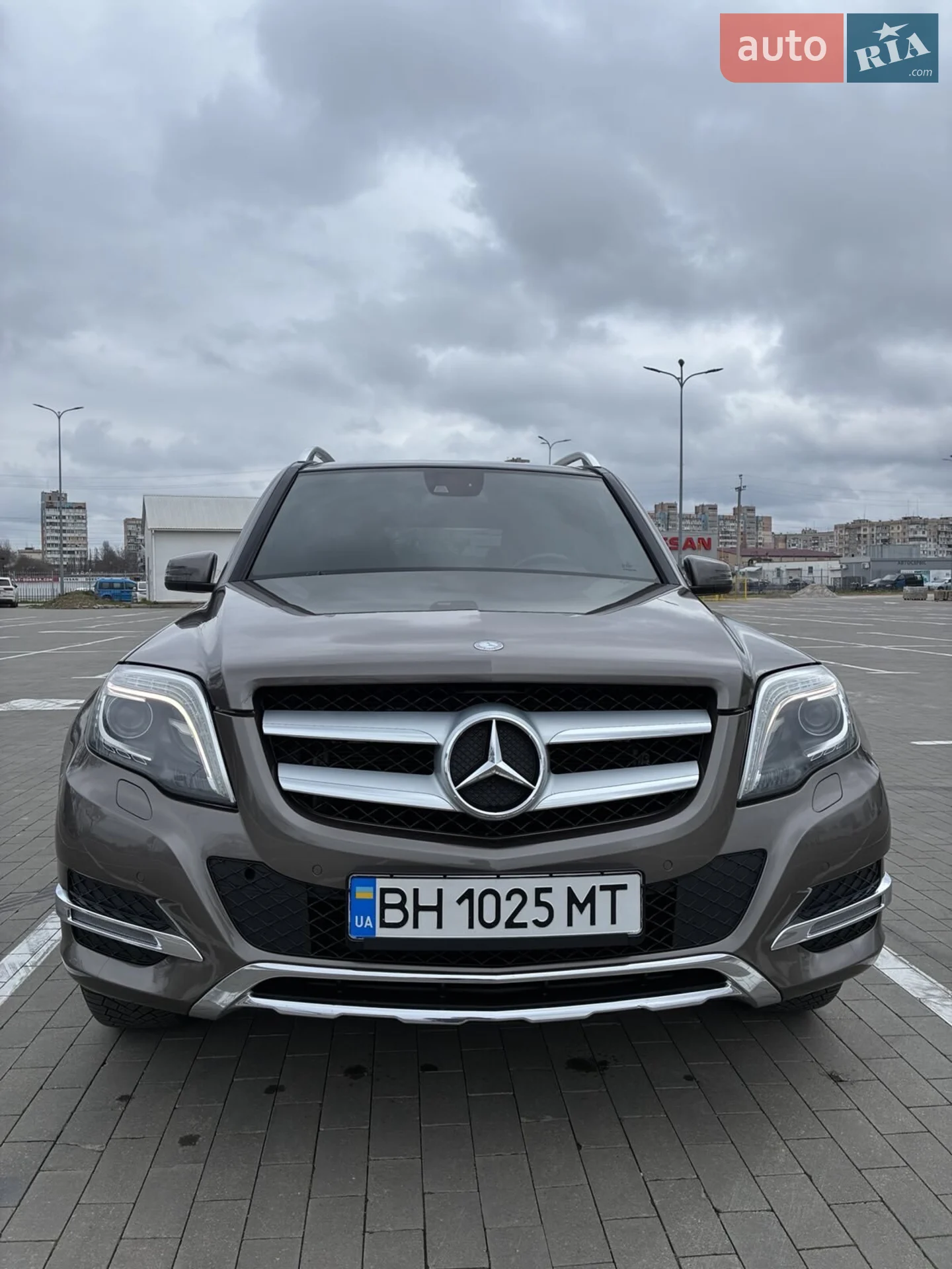 2013 Mercedes-Benz GLK-klasse - мініатюра 15
