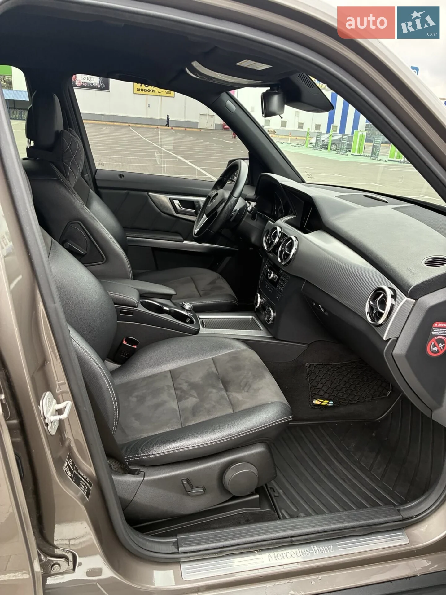 2013 Mercedes-Benz GLK-klasse - мініатюра 19
