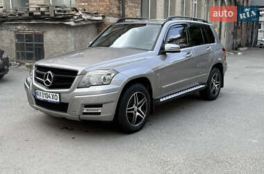 Позашляховик / Кросовер Mercedes-Benz GLK-Class 2008 в Краматорську