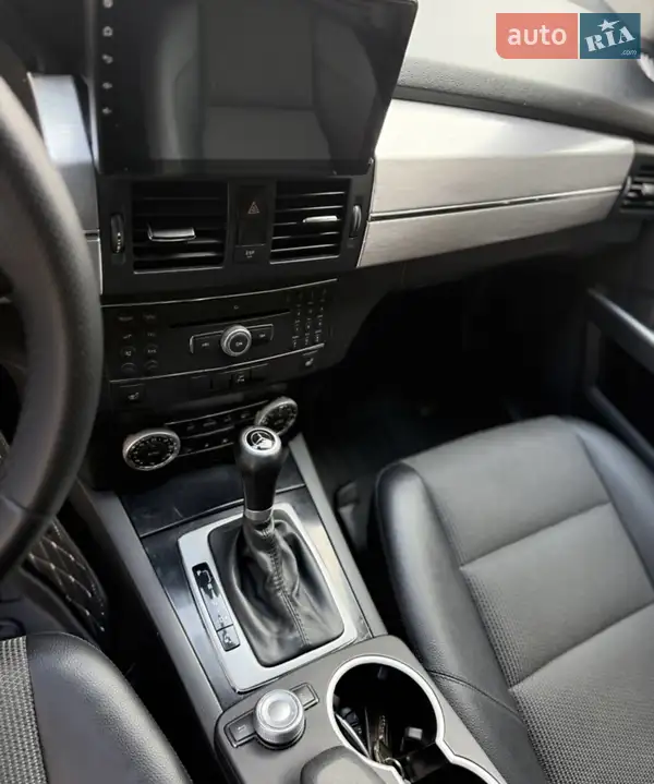 Mercedes-Benz GLK-Class 2008 VIN WDC2049811F292123 фото оголошення 8 з 43