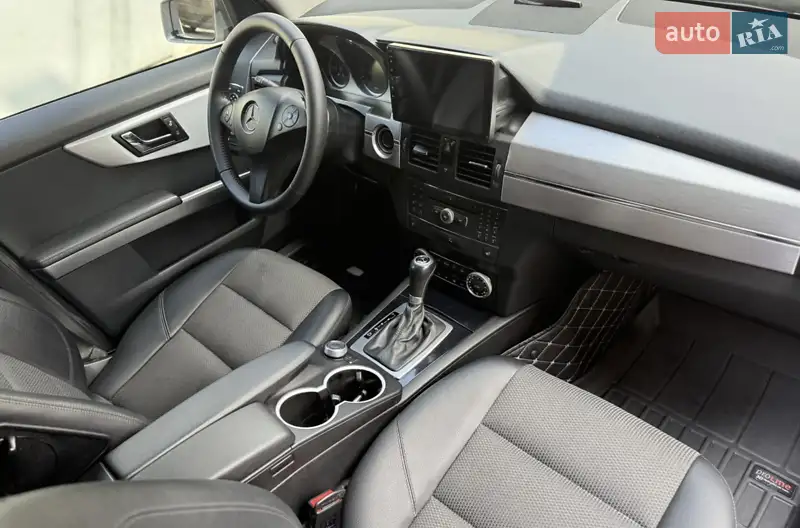 Mercedes-Benz GLK-Class 2008 VIN WDC2049811F292123 фото оголошення 13 з 43