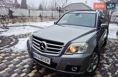 Позашляховик / Кросовер Mercedes-Benz GLK-Class 2011 в Кропивницькому