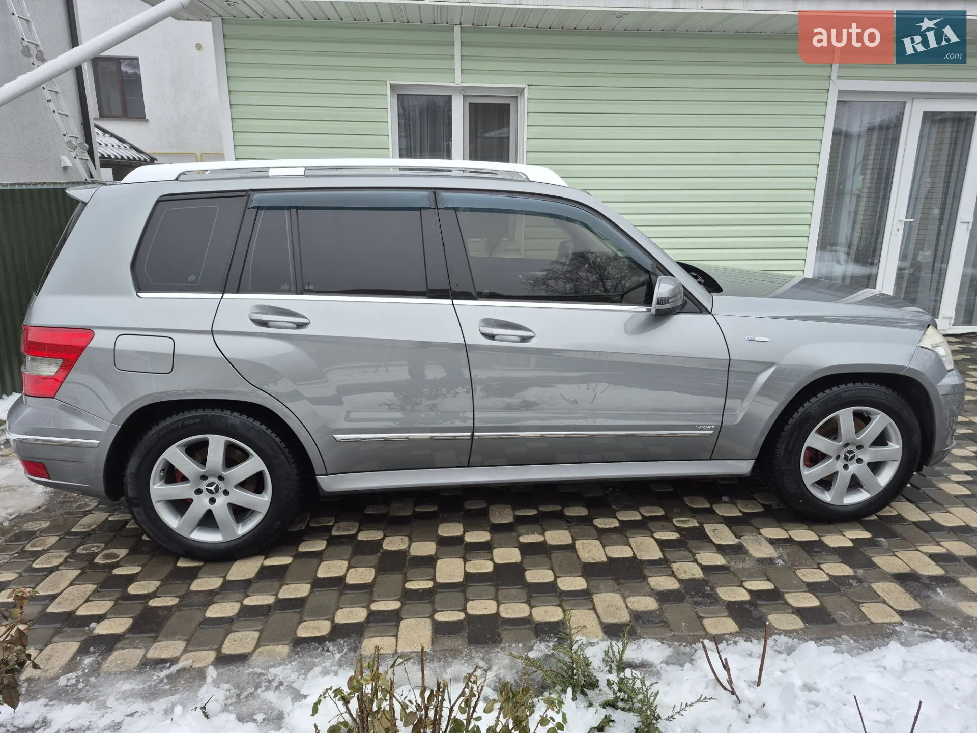 2011 Mercedes-Benz GLK-klasse - мініатюра 7