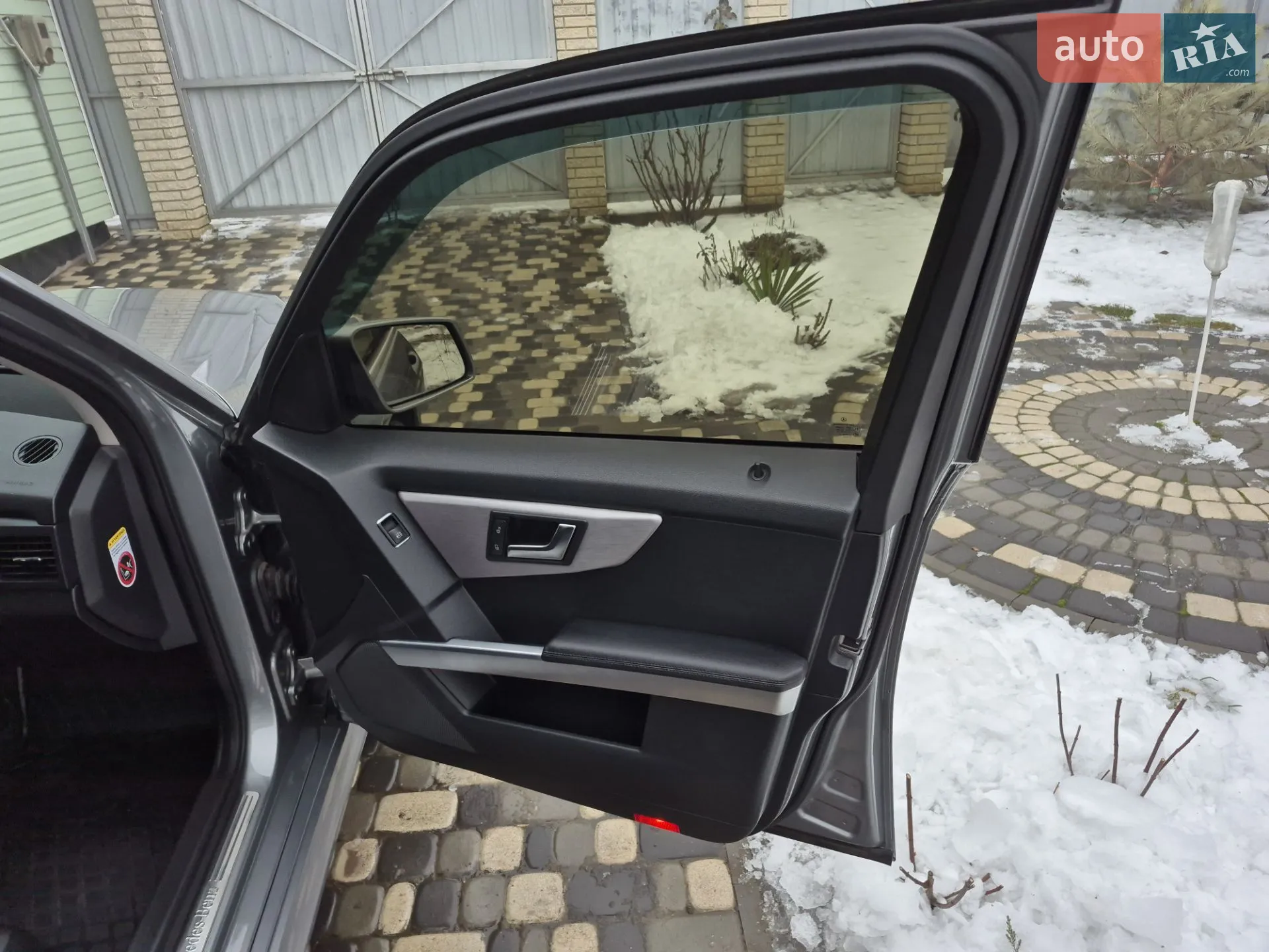 2011 Mercedes-Benz GLK-klasse - мініатюра 19