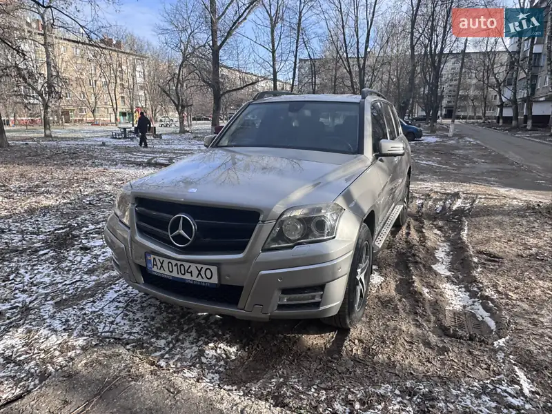 Mercedes-Benz GLK-Class 2008 VIN WDC2049811F292123 фото оголошення 4 з 43