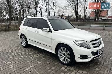 Позашляховик / Кросовер Mercedes-Benz GLK-Class 2014 в Вінниці