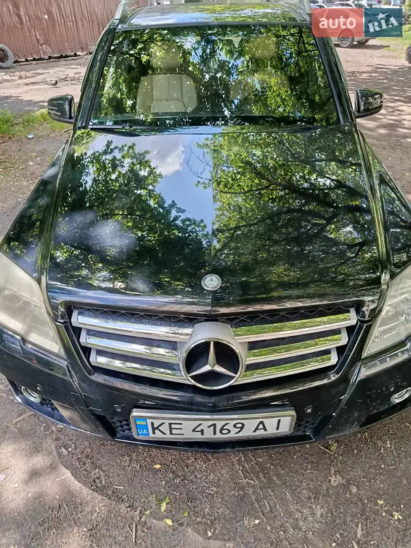 Mercedes-Benz GLK-Class