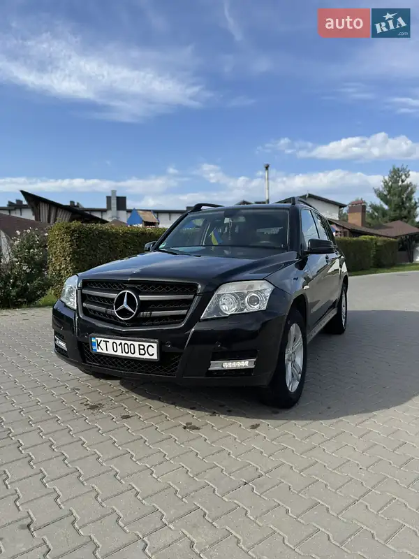 Mercedes-Benz GLK-Class