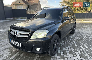 Позашляховик / Кросовер Mercedes-Benz GLK-Class 2011 в Кременці
