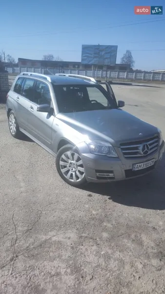 Mercedes-Benz GLK-Class