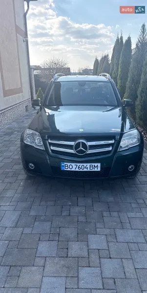 Mercedes-Benz GLK-Class