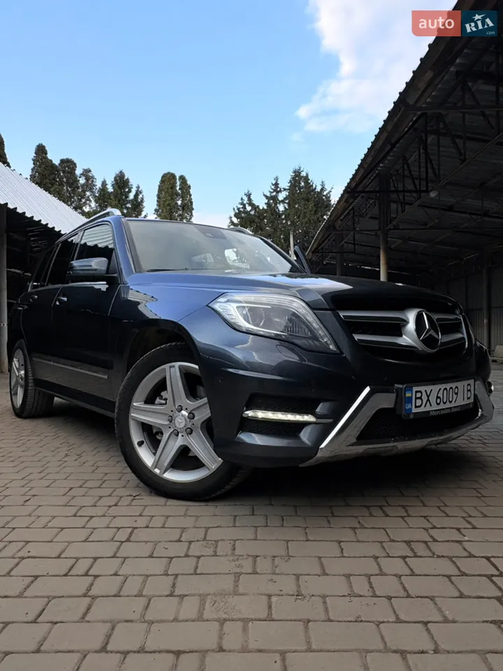 2013 Mercedes-Benz GLK-klasse - мініатюра 17
