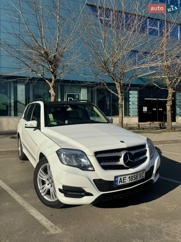 2013 Mercedes-Benz GLK-klasse - мініатюра 17