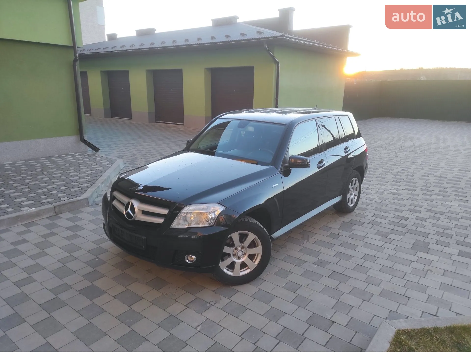 2010 Mercedes-Benz GLK-klasse - мініатюра 9