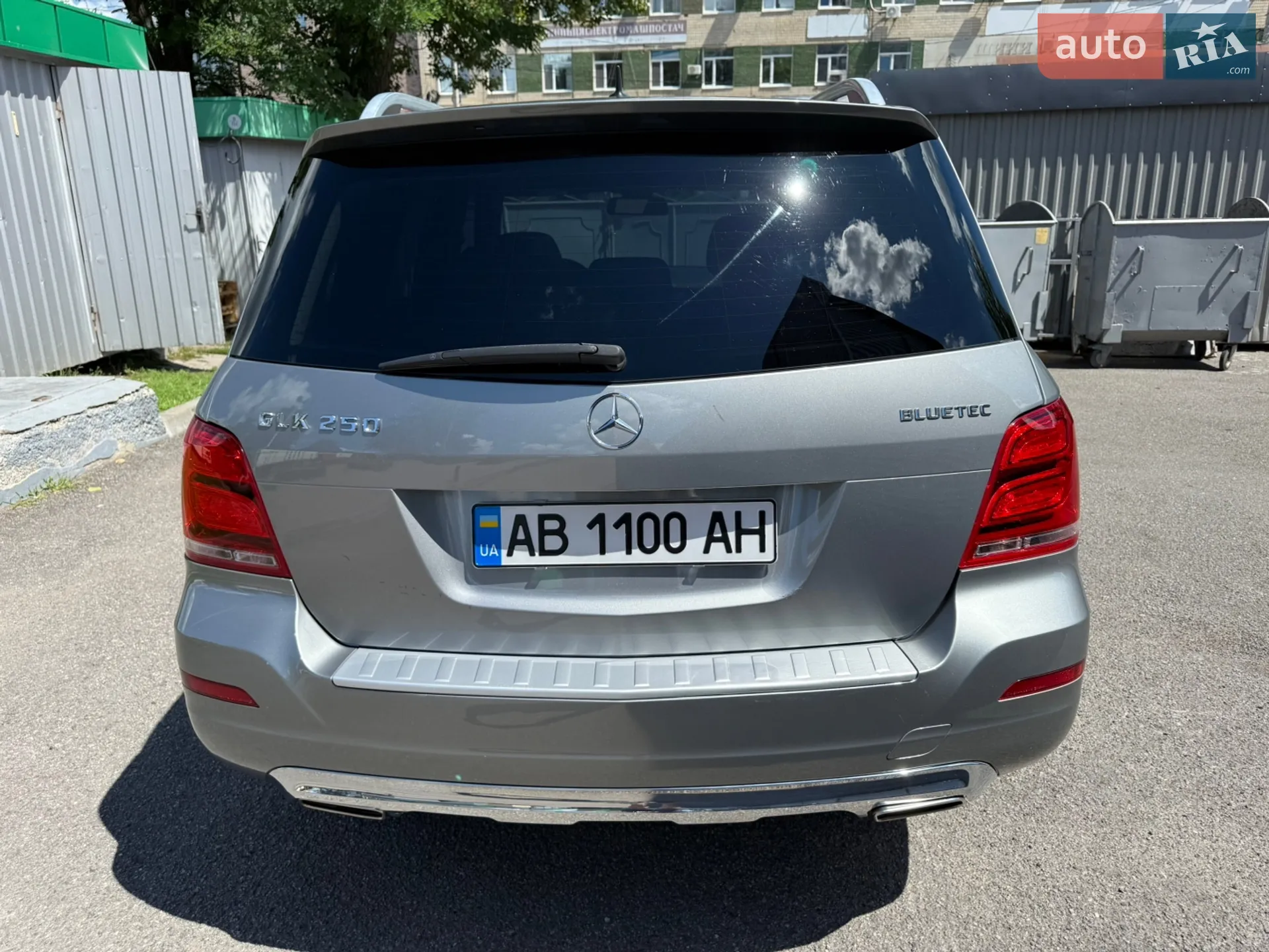2014 Mercedes-Benz GLK-klasse - мініатюра 6