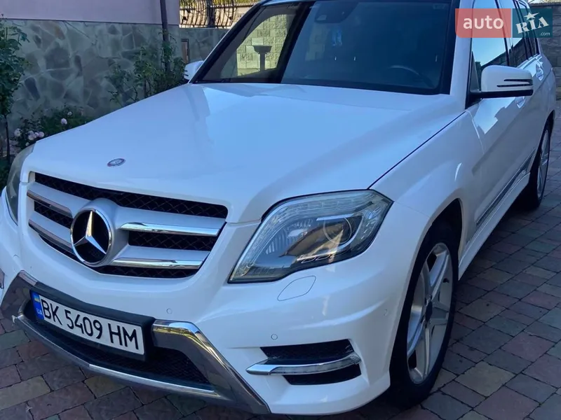 Mercedes-Benz GLK-Class