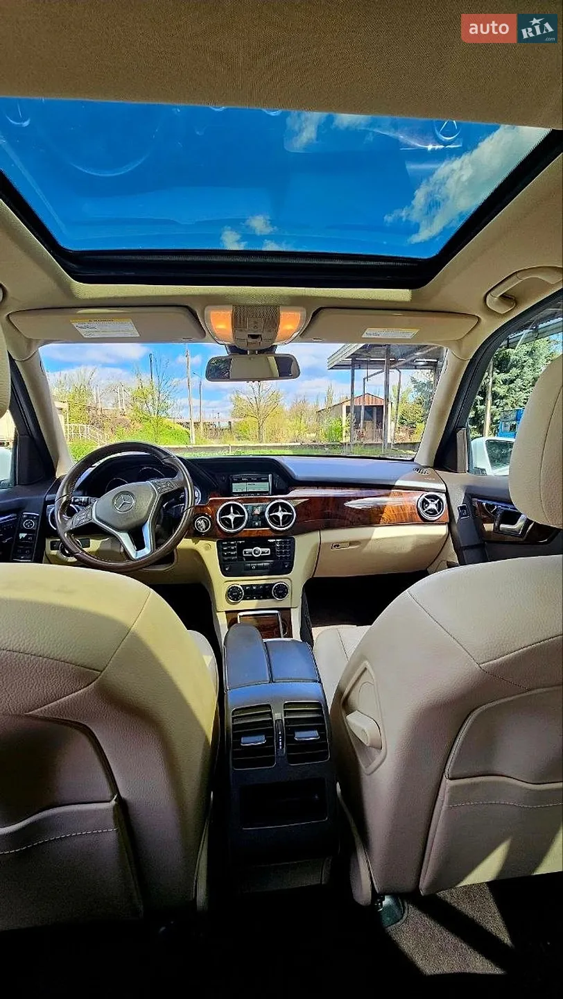 2015 Mercedes-Benz GLK-klasse - мініатюра 14