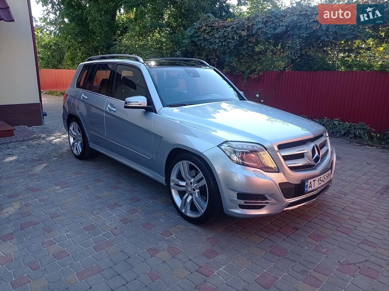 2014 Mercedes-Benz GLK-klasse - мініатюра 12
