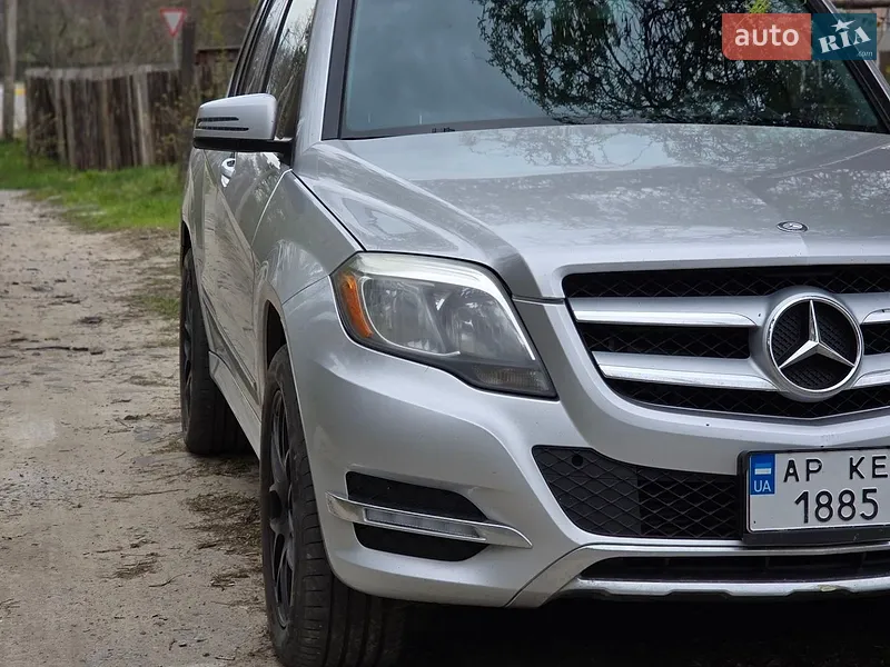 Mercedes-Benz GLK-Class 2012 VIN WDCGG8HB6CF845820 фото оголошення 23 з 55
