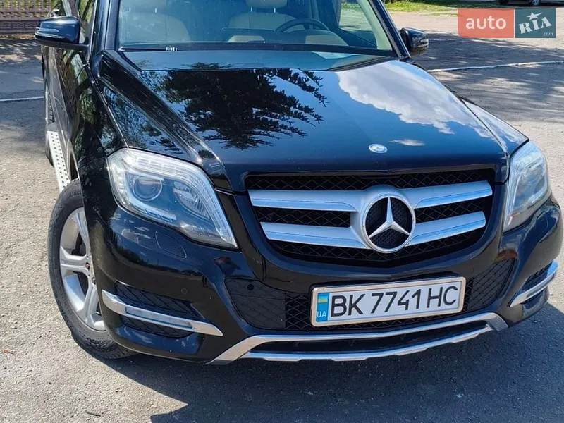Mercedes-Benz GLK-Class