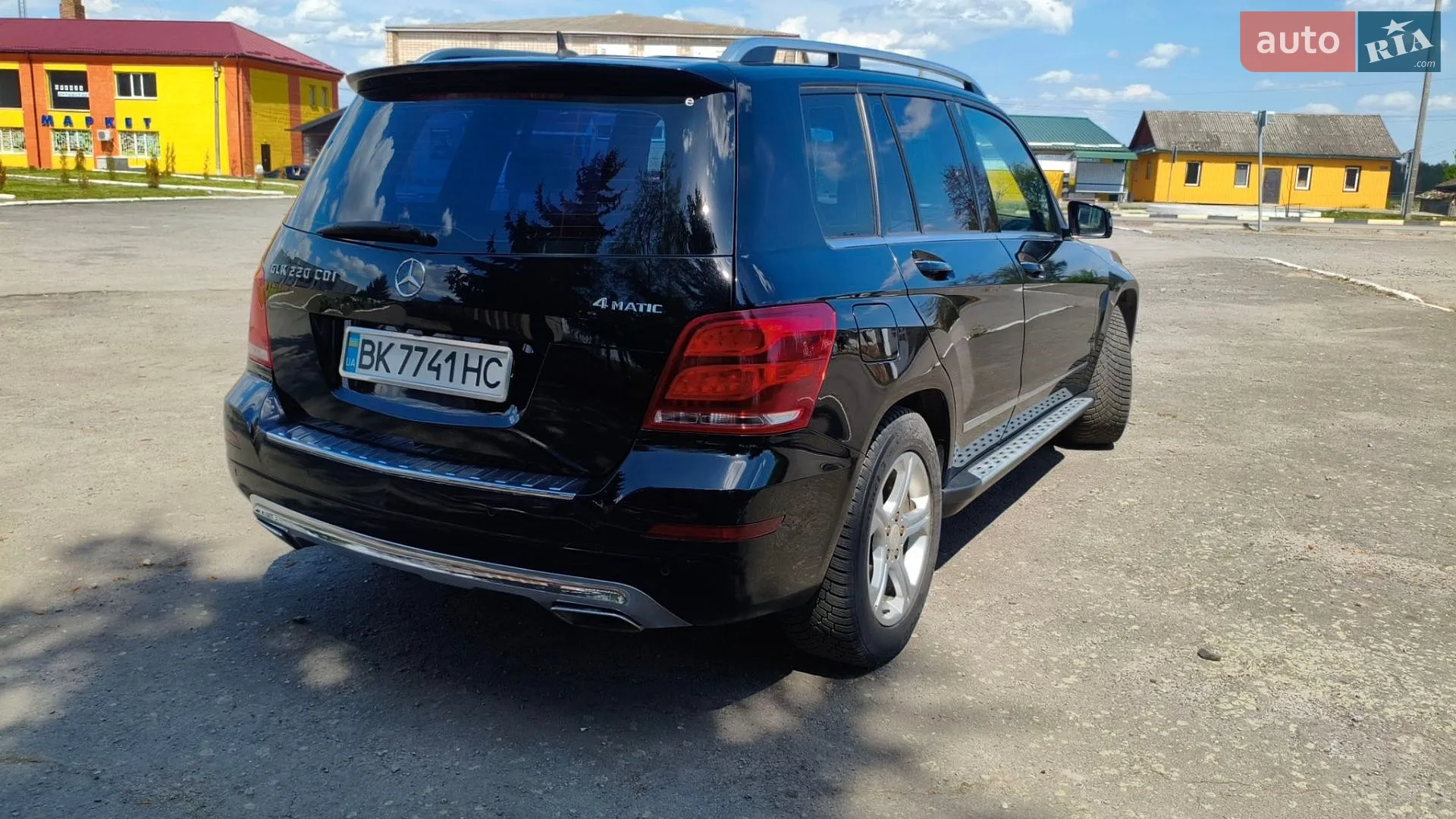 2012 Mercedes-Benz GLK-klasse - мініатюра 11