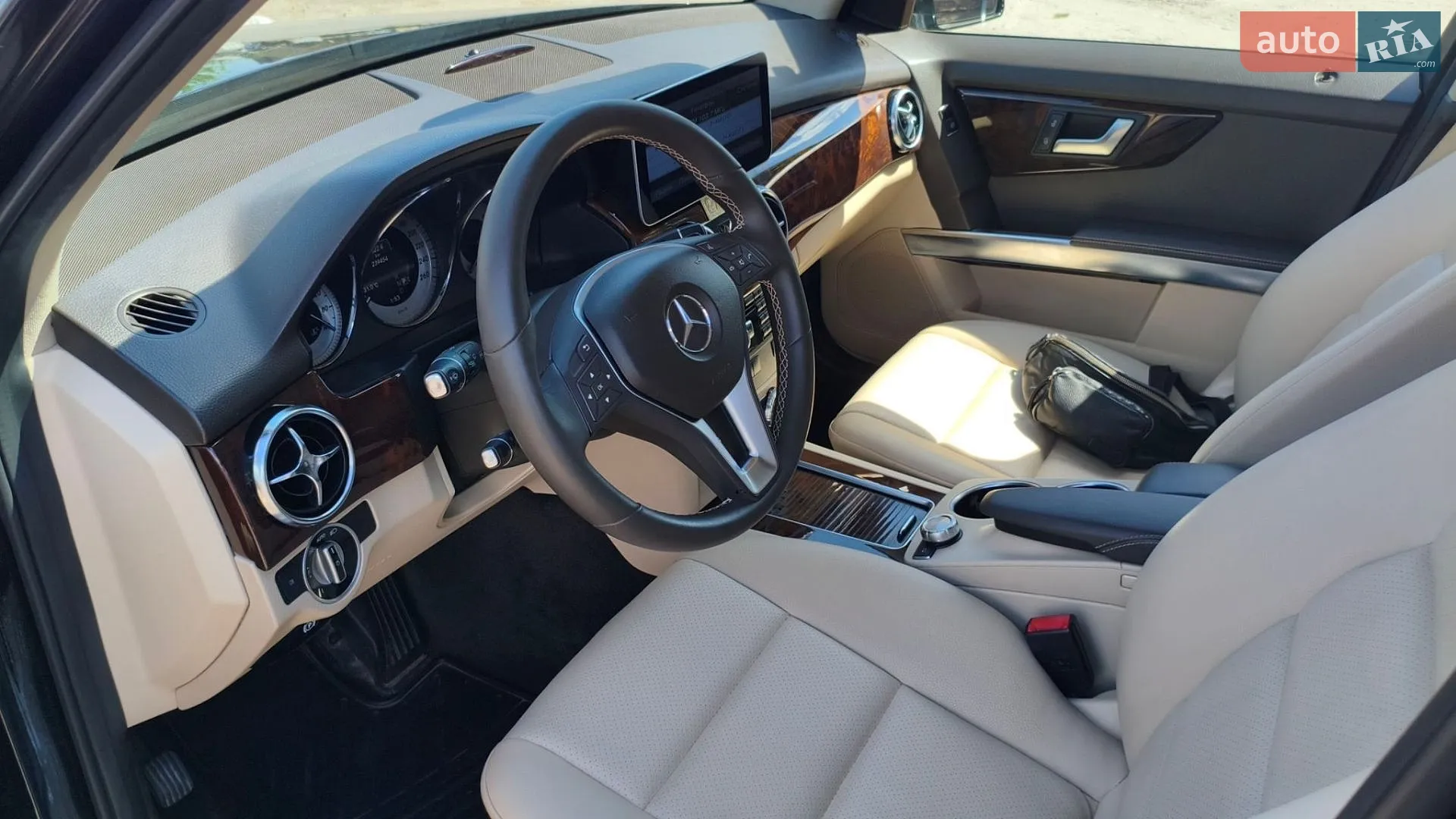 2012 Mercedes-Benz GLK-klasse - мініатюра 24