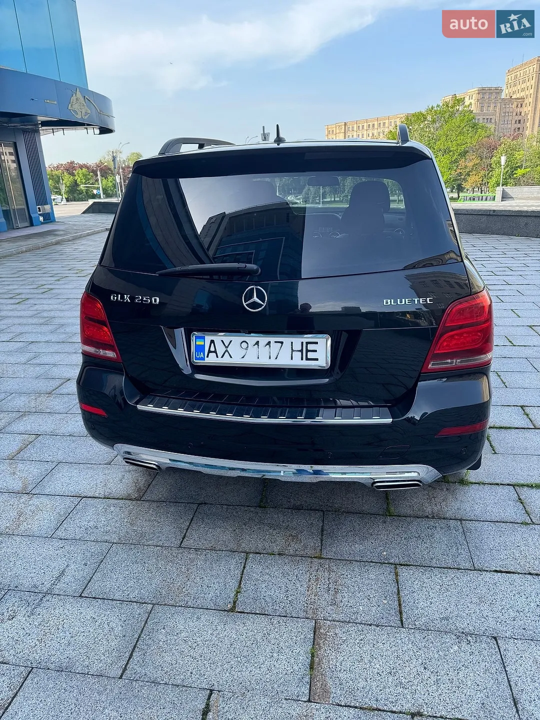 2014 Mercedes-Benz GLK-klasse - мініатюра 5