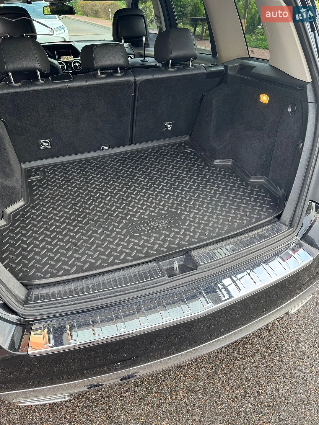 2014 Mercedes-Benz GLK-klasse - мініатюра 10
