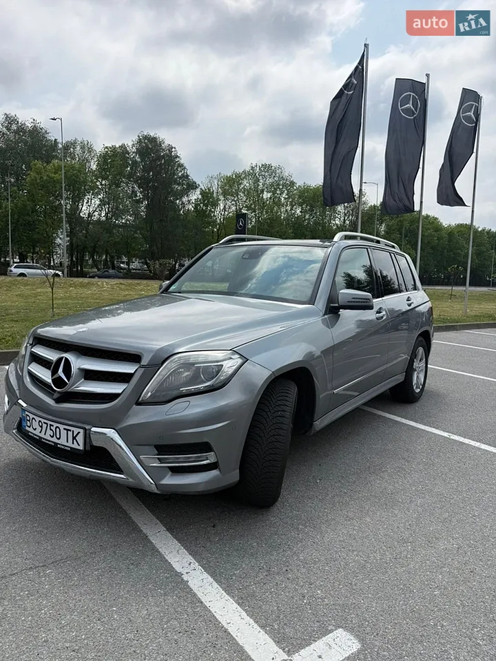 2013 Mercedes-Benz GLK-klasse - мініатюра 26