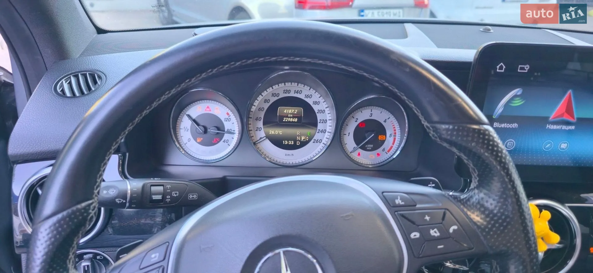2015 Mercedes-Benz GLK-klasse - мініатюра 9