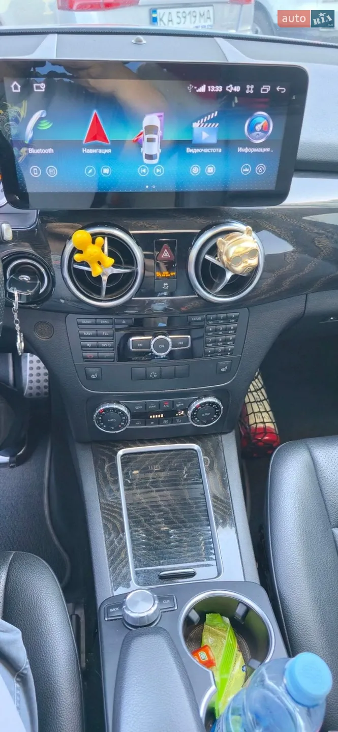 2015 Mercedes-Benz GLK-klasse - мініатюра 10
