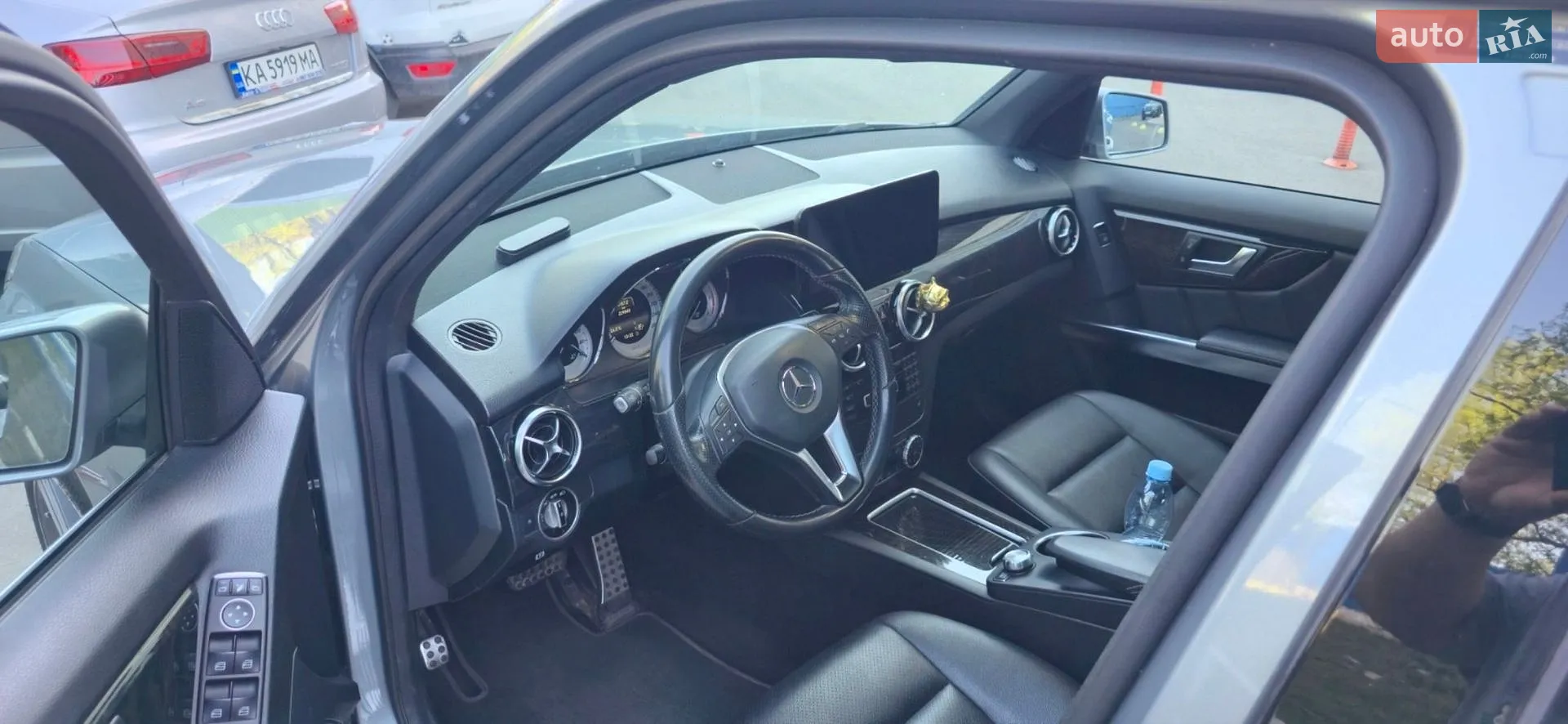 2015 Mercedes-Benz GLK-klasse - мініатюра 12
