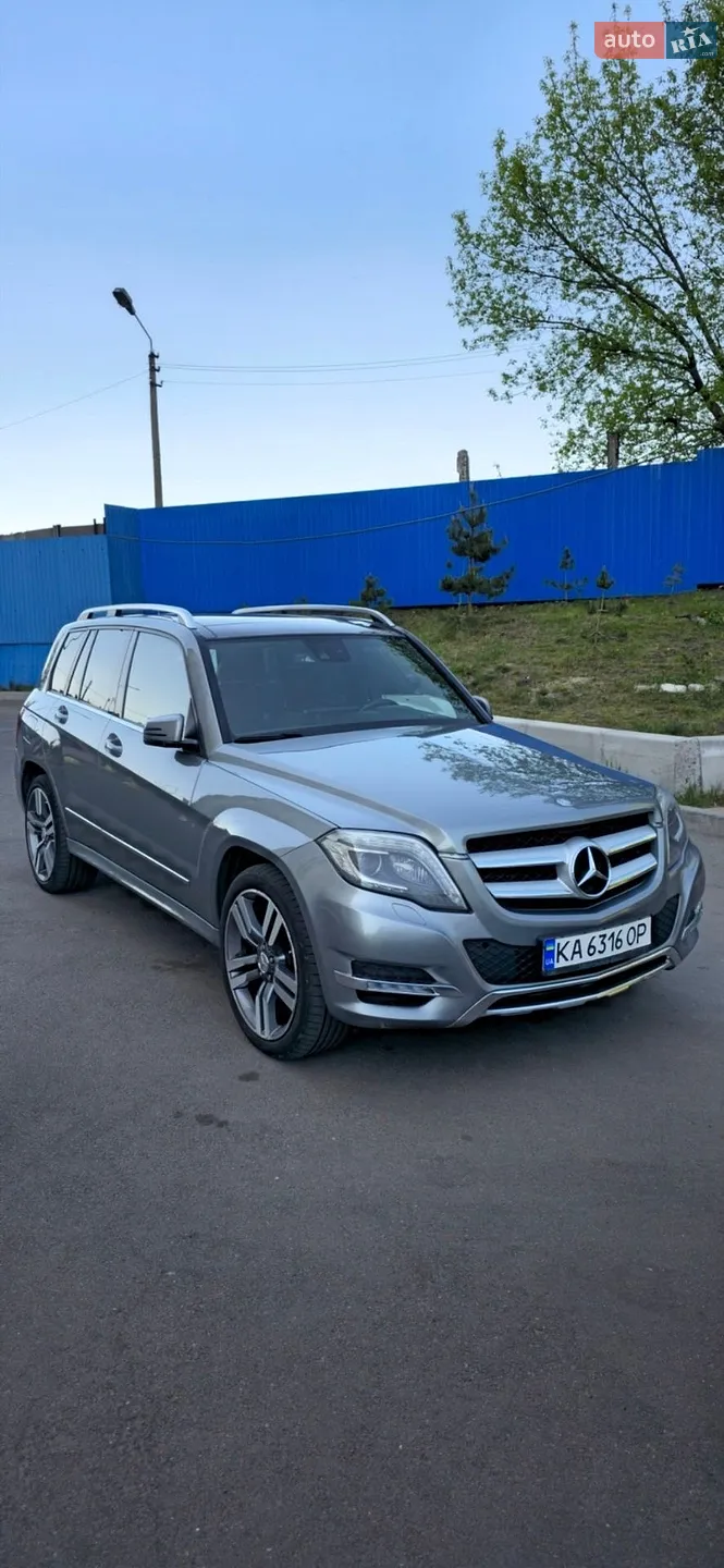 2015 Mercedes-Benz GLK-klasse - мініатюра 2
