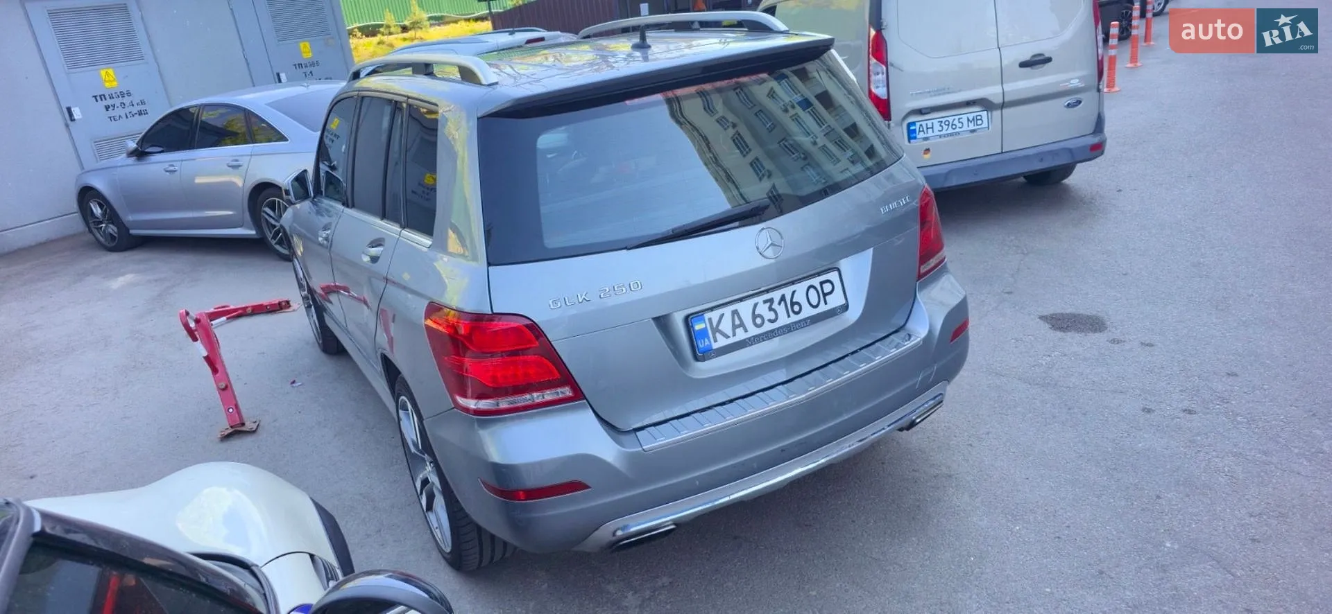 2015 Mercedes-Benz GLK-klasse - мініатюра 15