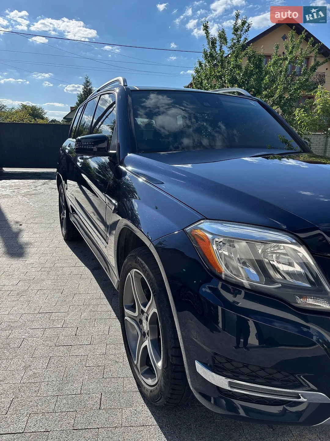 2014 Mercedes-Benz GLK-klasse - мініатюра 2