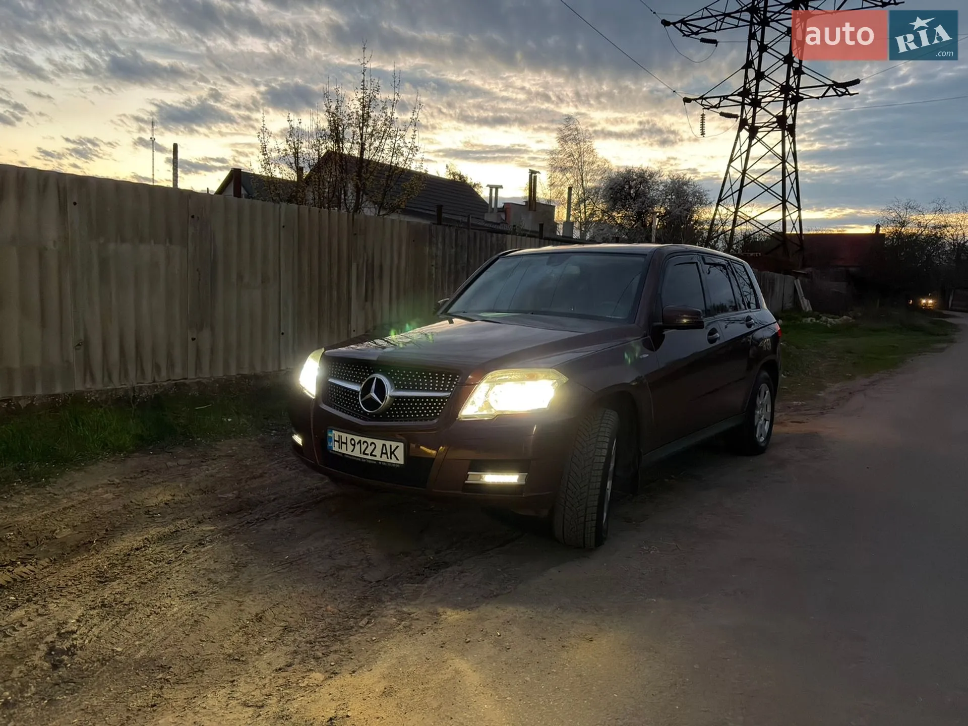 2011 Mercedes-Benz GLK-klasse - фото 1