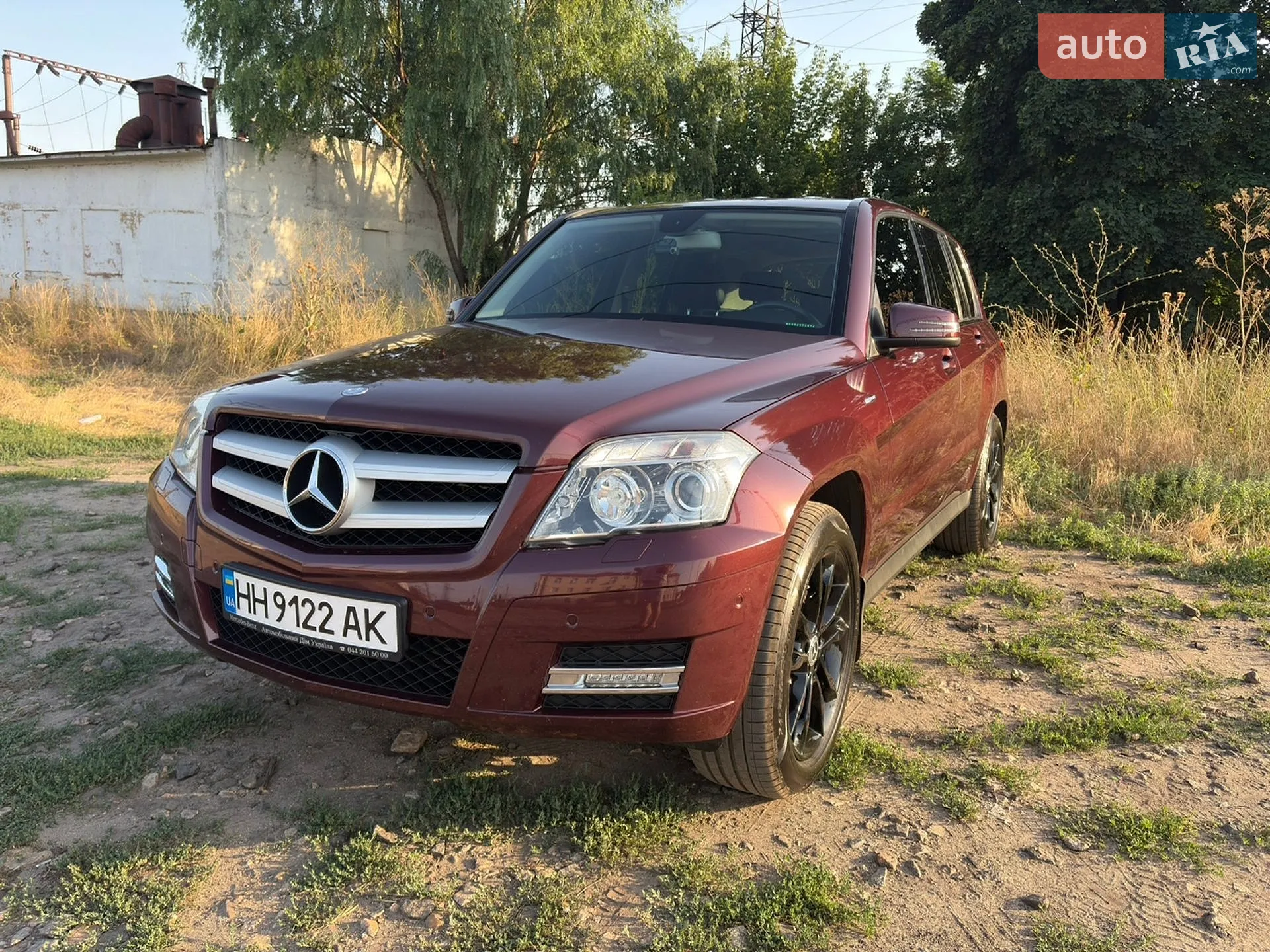 2011 Mercedes-Benz GLK-klasse - мініатюра 4