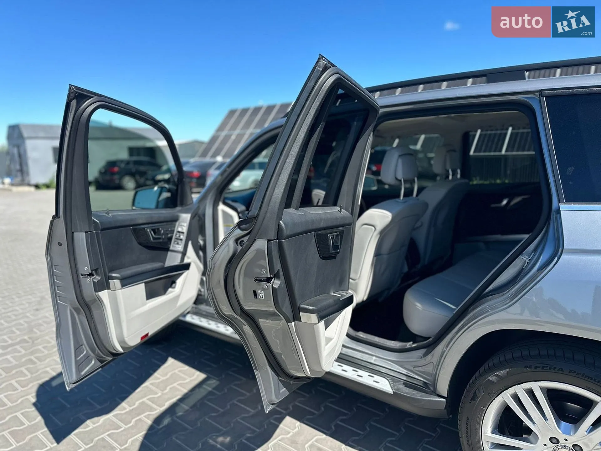 2013 Mercedes-Benz GLK-klasse - мініатюра 12