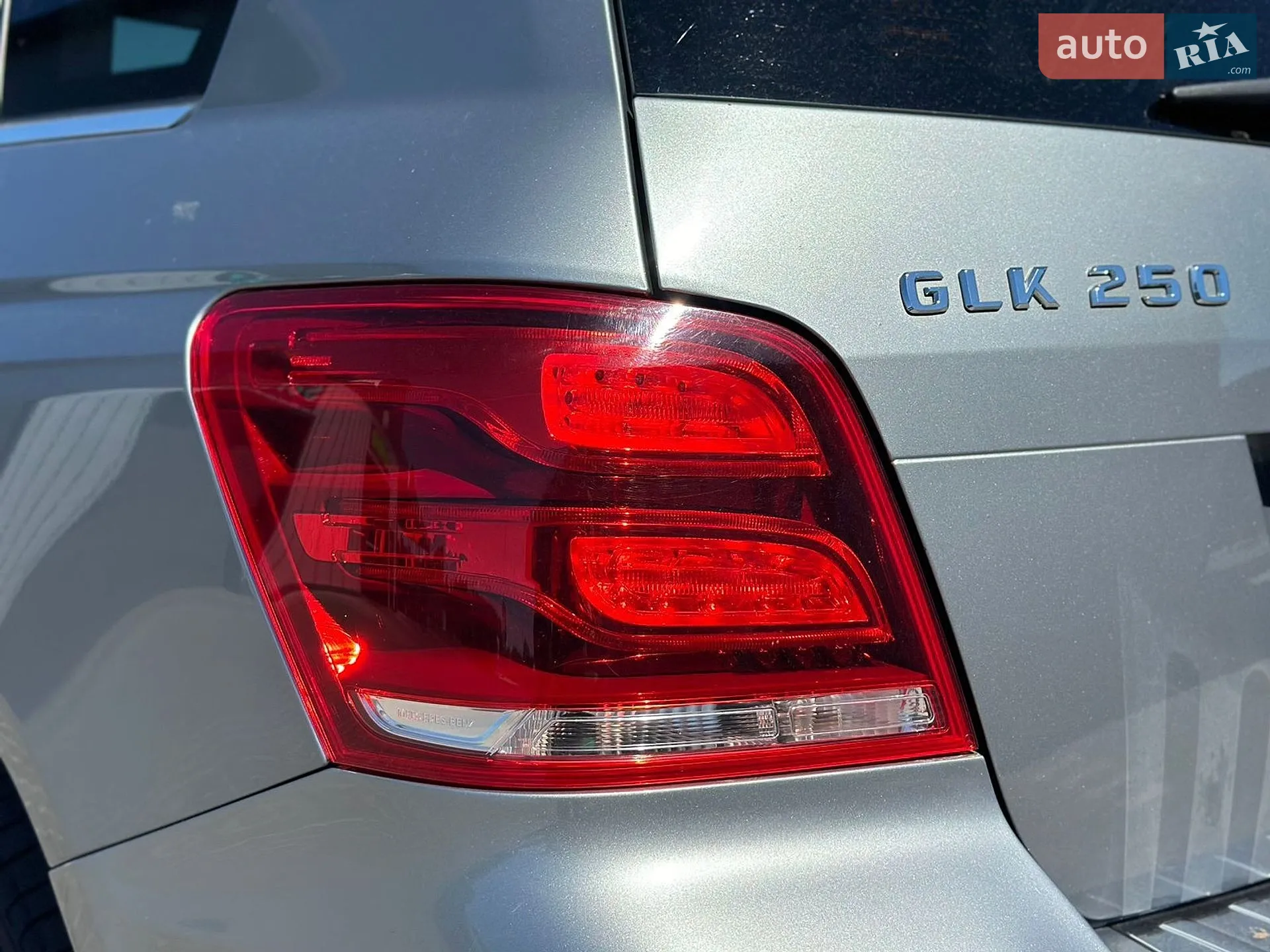 2013 Mercedes-Benz GLK-klasse - мініатюра 18