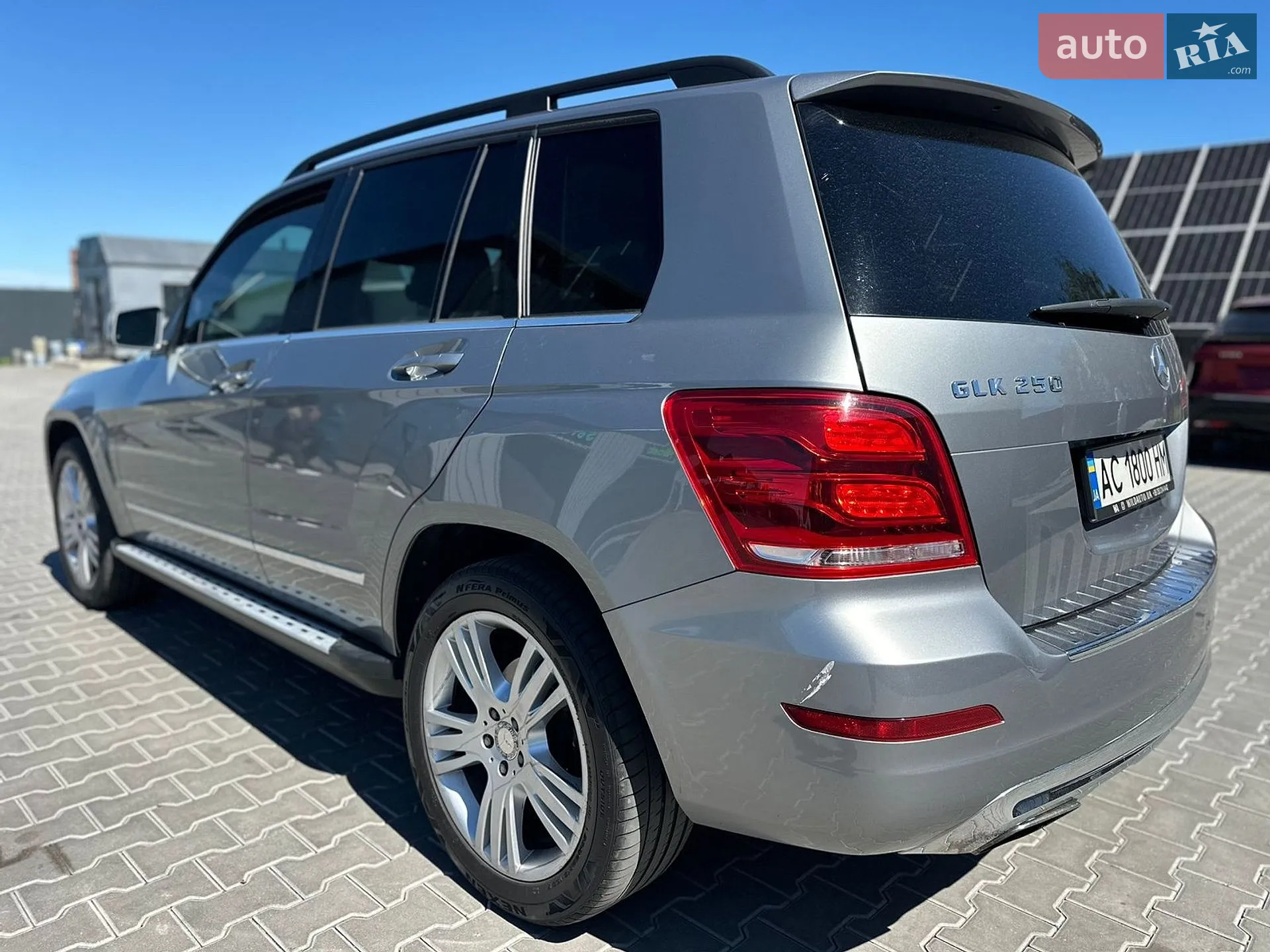 2013 Mercedes-Benz GLK-klasse - мініатюра 22